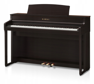 Kawai CA 501 R matný palisander - digitálne piano